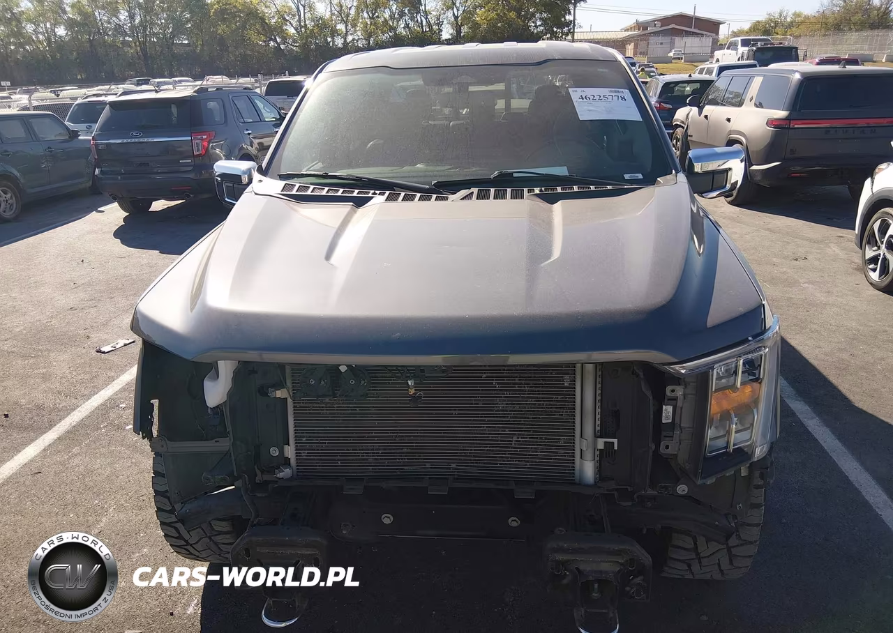 2022 Ford F-150 Lariat VIN:1FTFW1E51NFA04405 - 13