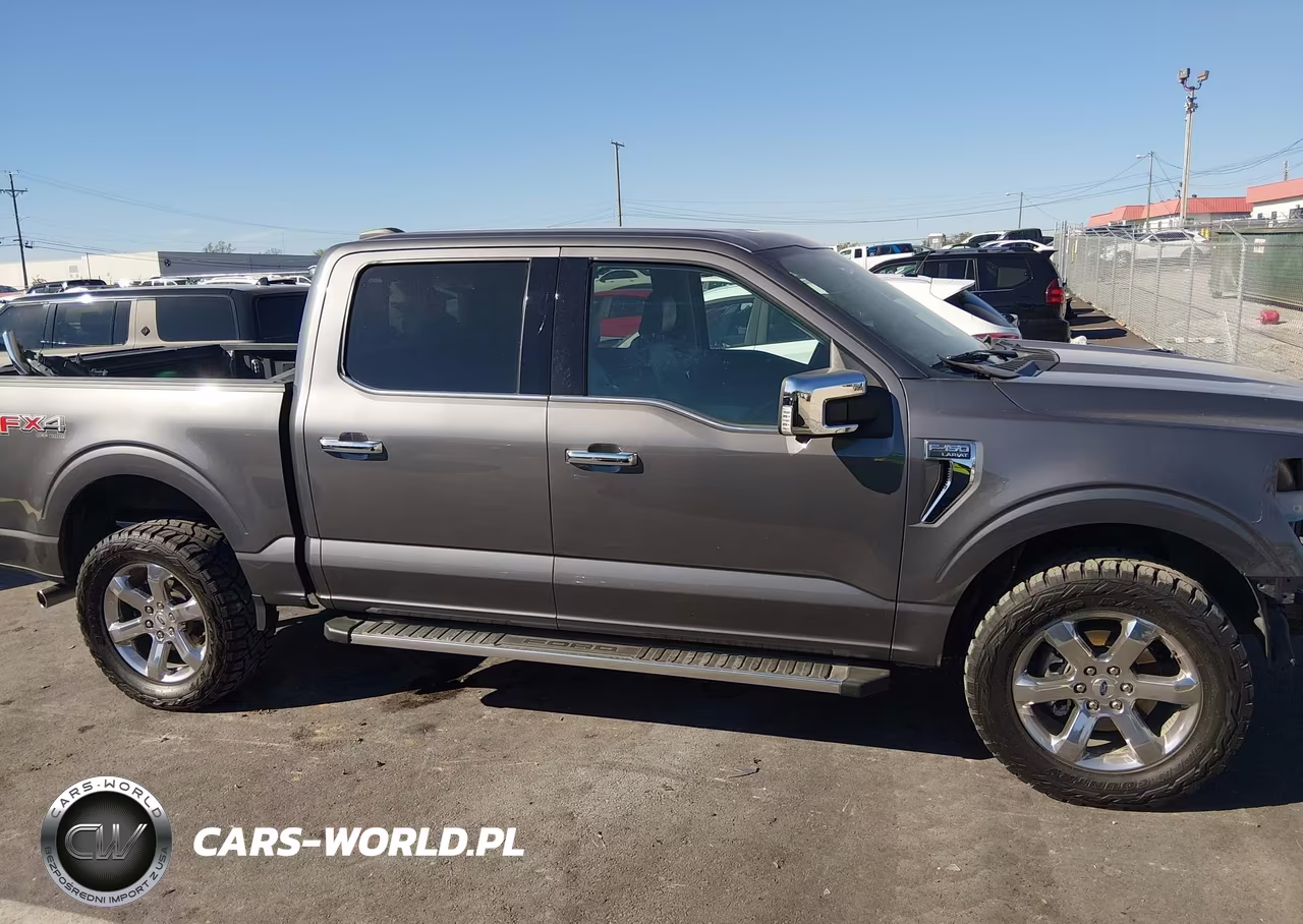 2022 Ford F-150 Lariat VIN:1FTFW1E51NFA04405 - 14