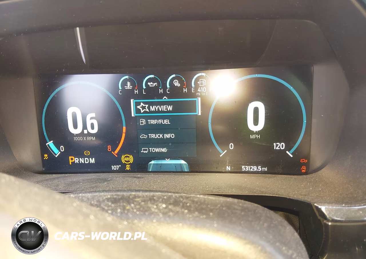 2022 Ford F-150 Lariat VIN:1FTFW1E51NFA04405 - 7