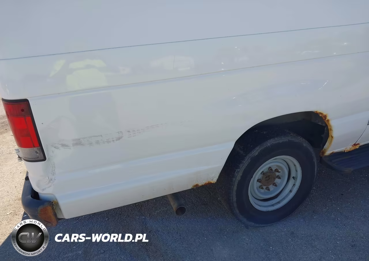 2011 Ford Econoline Cargo Van Commercial VIN:1FTSS3EL3BDB34343 - 6