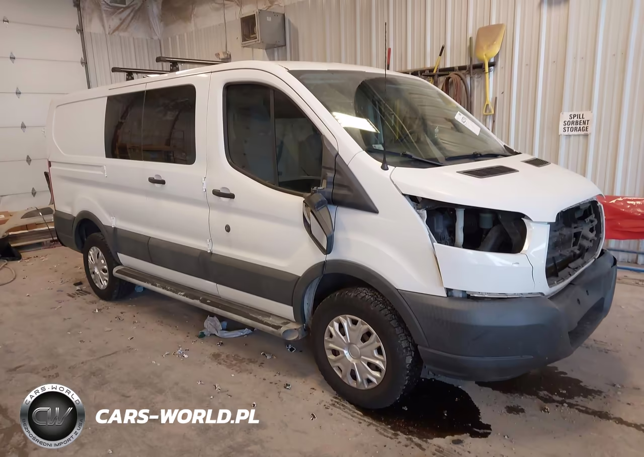 2015 Ford Transit-250