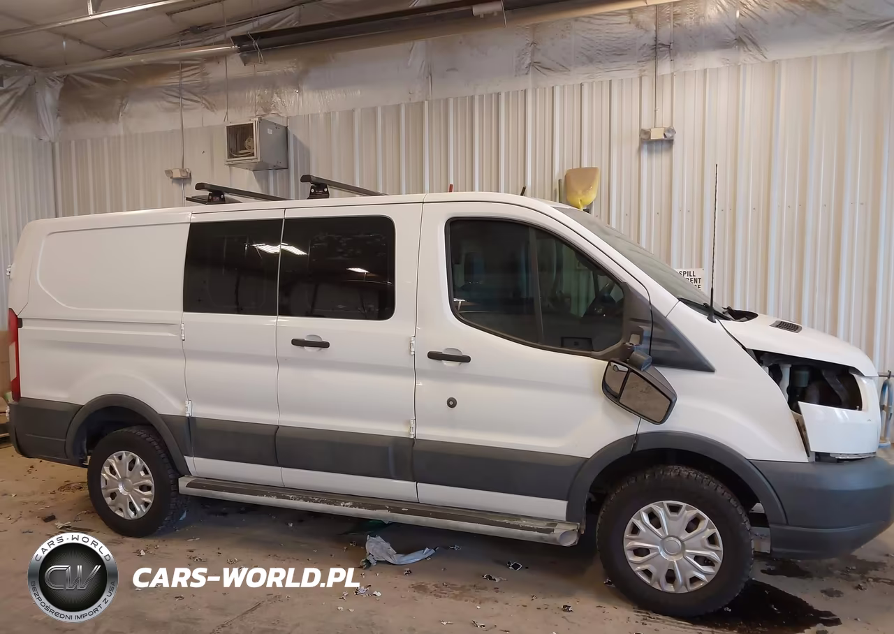 2015 Ford Transit-250 VIN:1FTNR1ZM1FKA65816 - 13