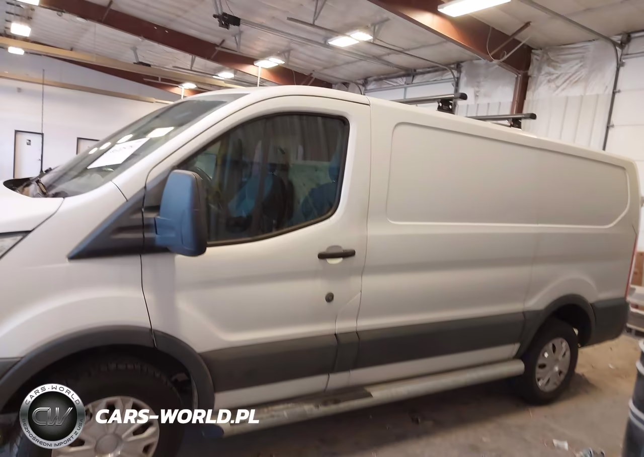 2015 Ford Transit-250 VIN:1FTNR1ZM1FKA65816 - 14