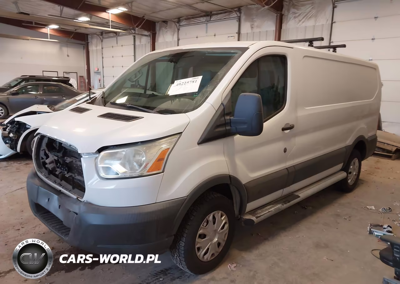 2015 Ford Transit-250 VIN:1FTNR1ZM1FKA65816 - 2