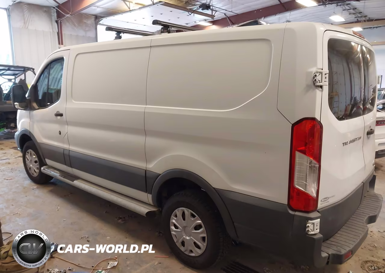 2015 Ford Transit-250 VIN:1FTNR1ZM1FKA65816 - 3