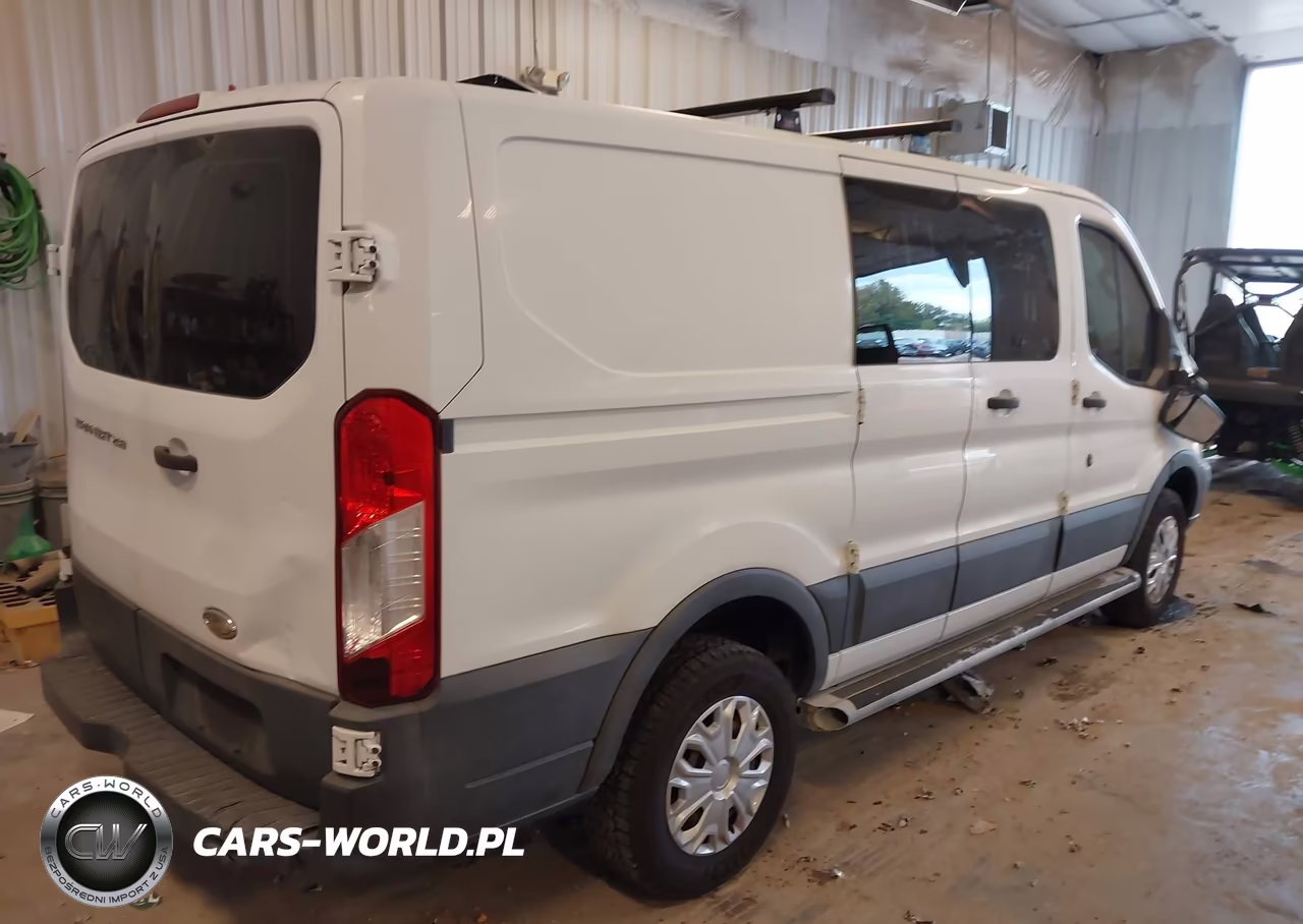 2015 Ford Transit-250 VIN:1FTNR1ZM1FKA65816 - 4