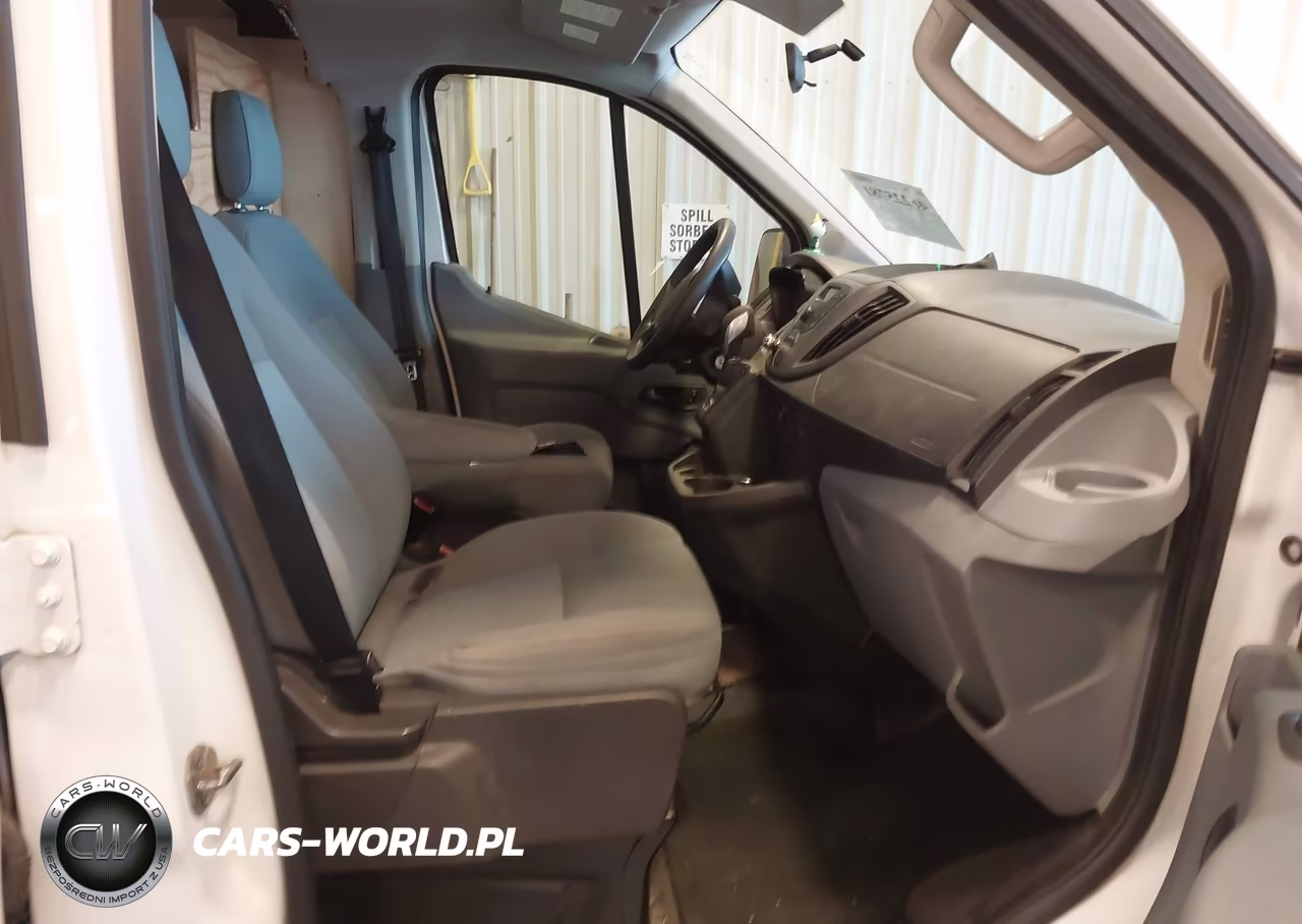 2015 Ford Transit-250 VIN:1FTNR1ZM1FKA65816 - 5