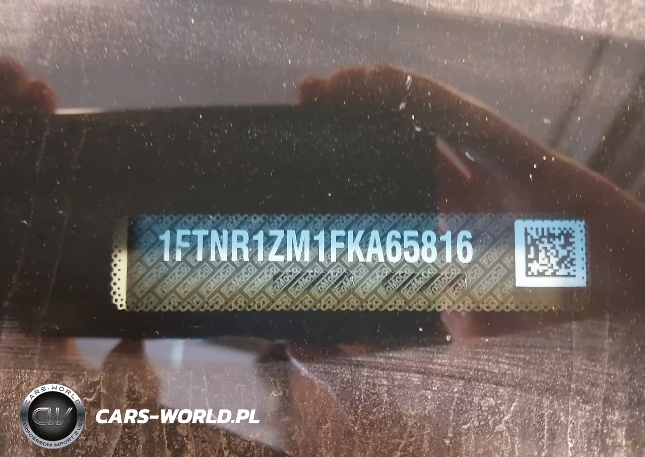 2015 Ford Transit-250 VIN:1FTNR1ZM1FKA65816 - 9
