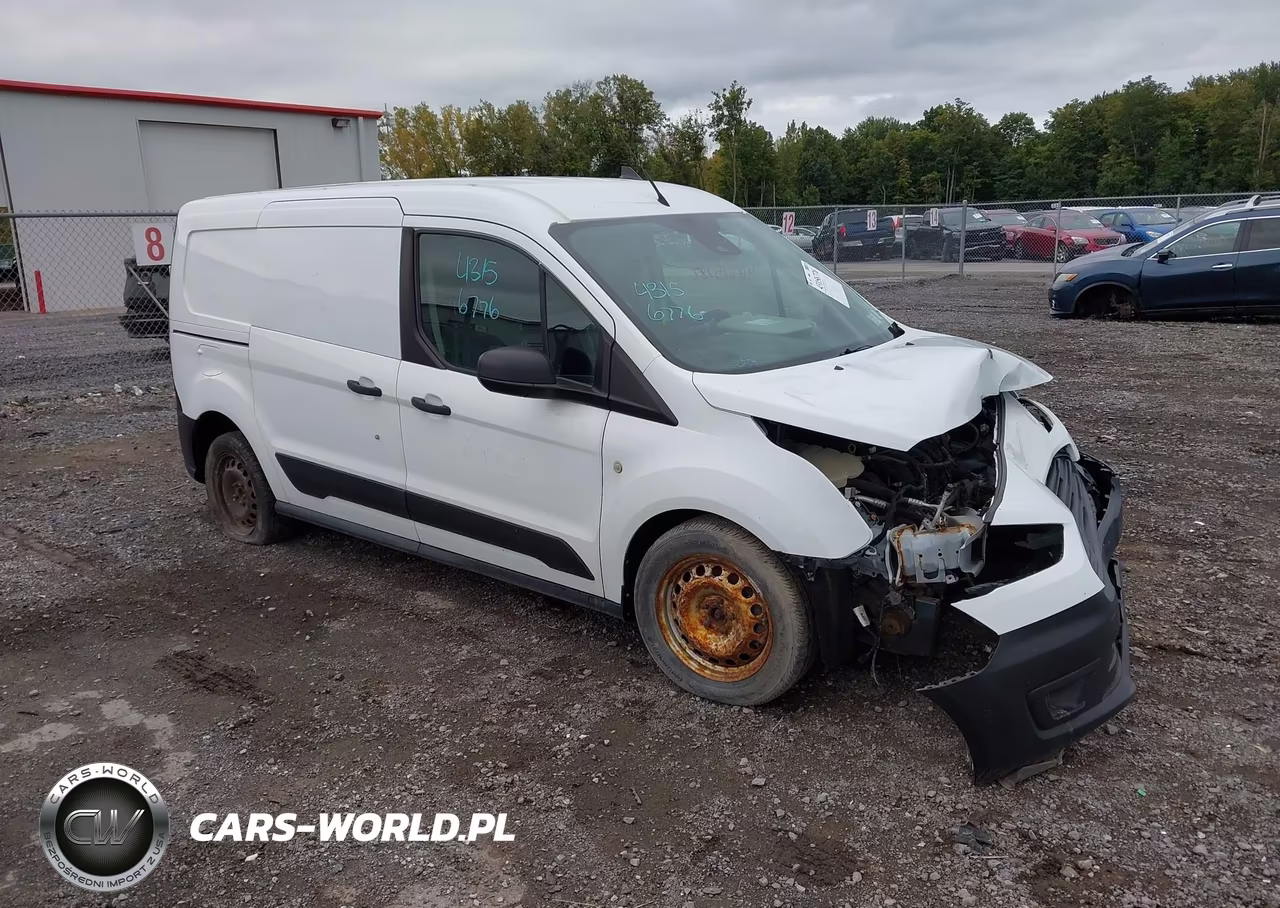 2020 Ford Transit Connect Xl