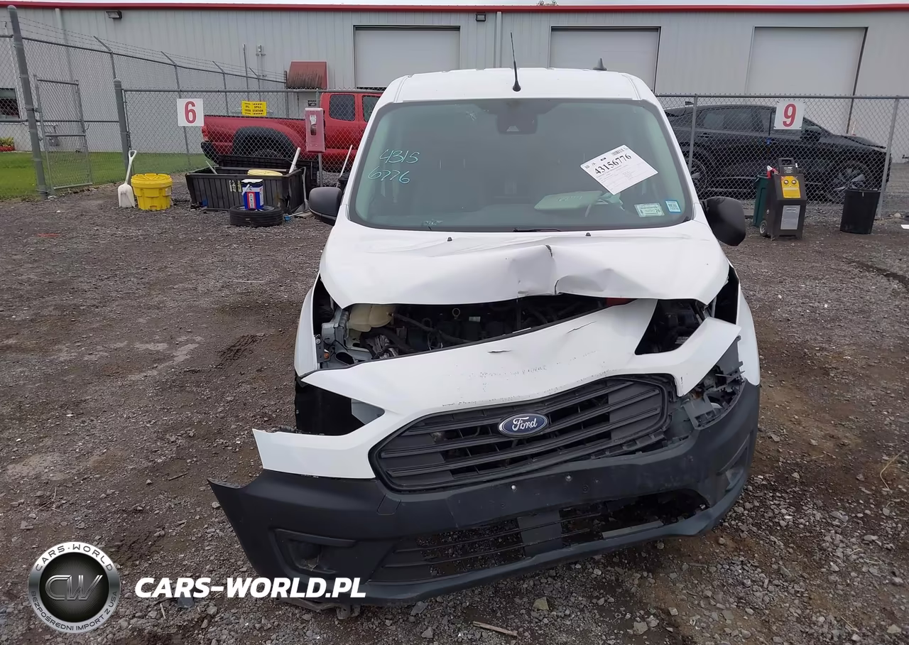 2020 Ford Transit Connect Xl VIN:NM0LS7E29L1466743 - 12