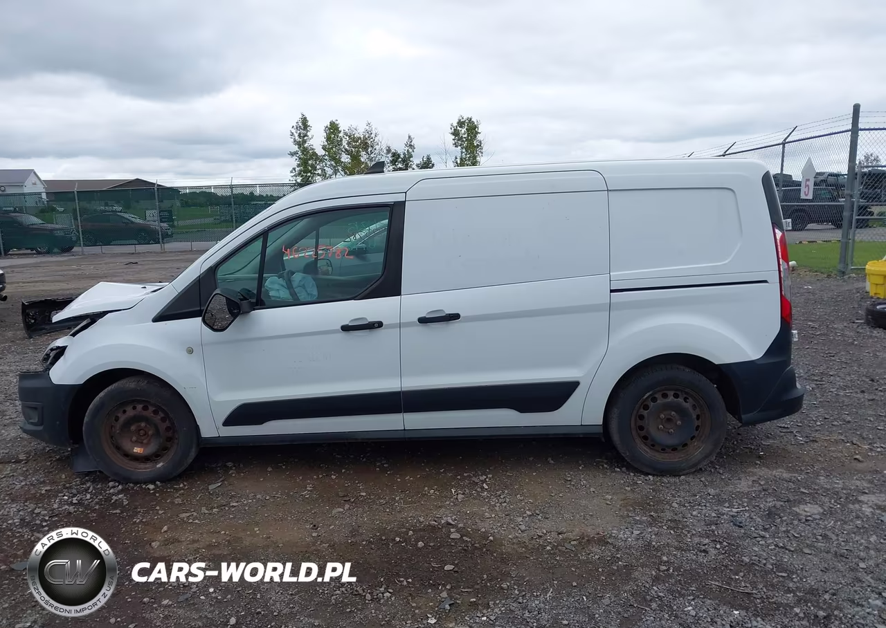 2020 Ford Transit Connect Xl VIN:NM0LS7E29L1466743 - 14