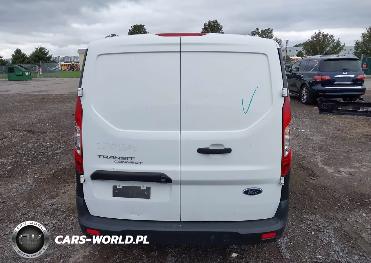 2020 Ford Transit Connect Xl VIN:NM0LS7E29L1466743 - 16