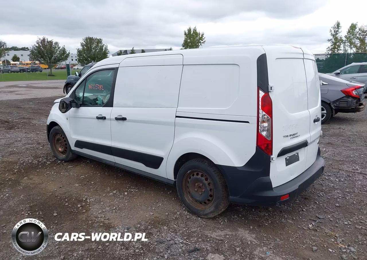 2020 Ford Transit Connect Xl VIN:NM0LS7E29L1466743 - 3