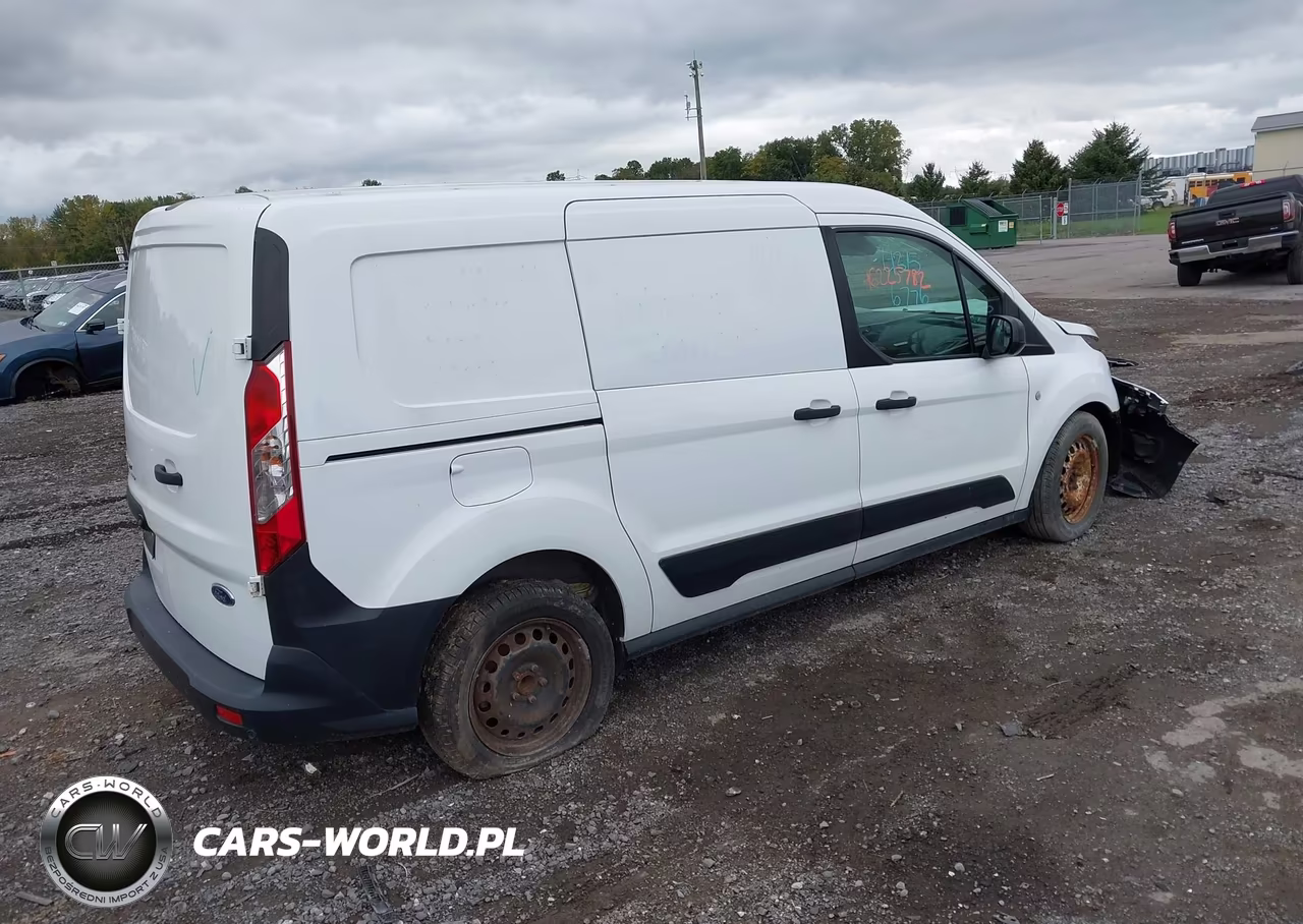 2020 Ford Transit Connect Xl VIN:NM0LS7E29L1466743 - 4