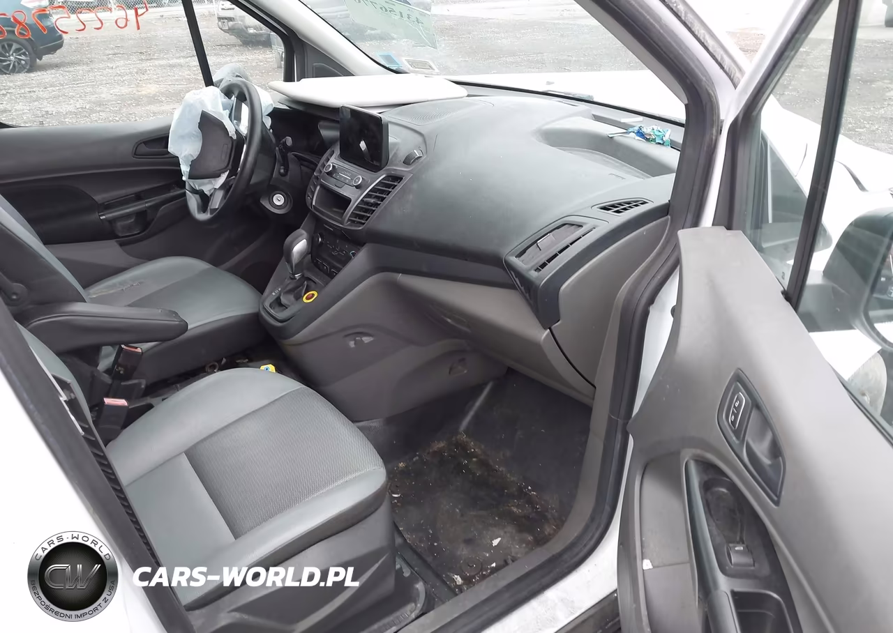 2020 Ford Transit Connect Xl VIN:NM0LS7E29L1466743 - 5
