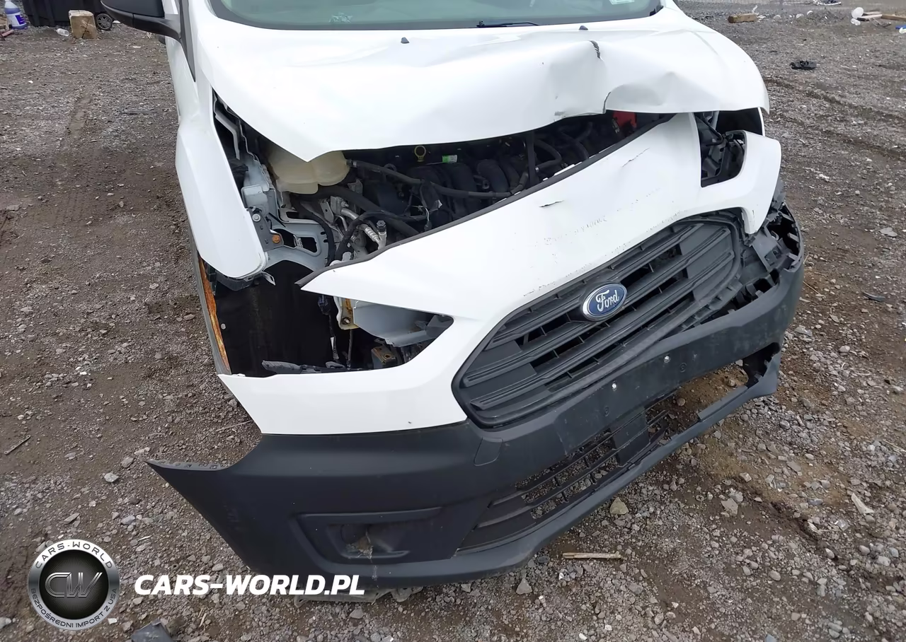 2020 Ford Transit Connect Xl VIN:NM0LS7E29L1466743 - 6