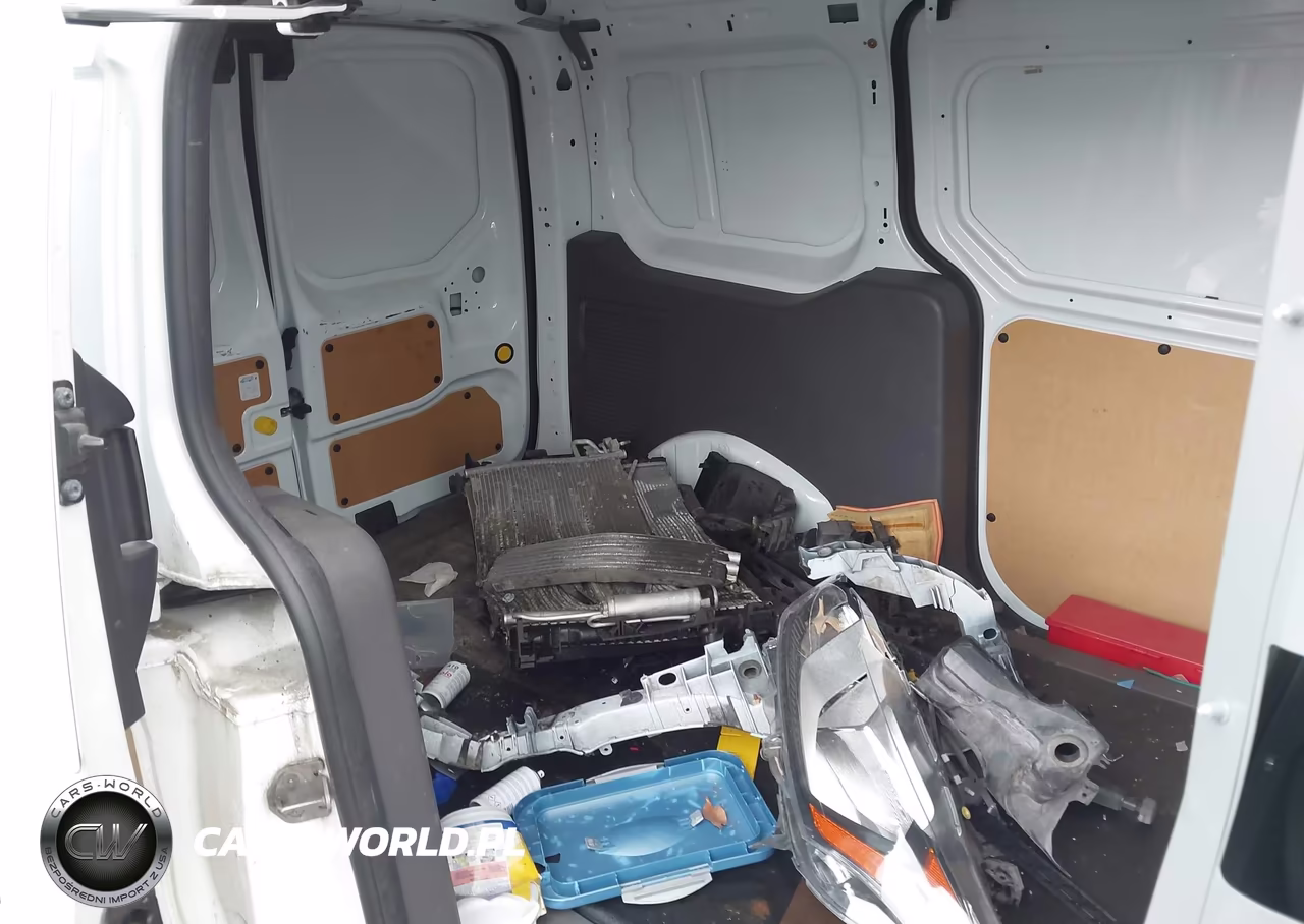 2020 Ford Transit Connect Xl VIN:NM0LS7E29L1466743 - 8