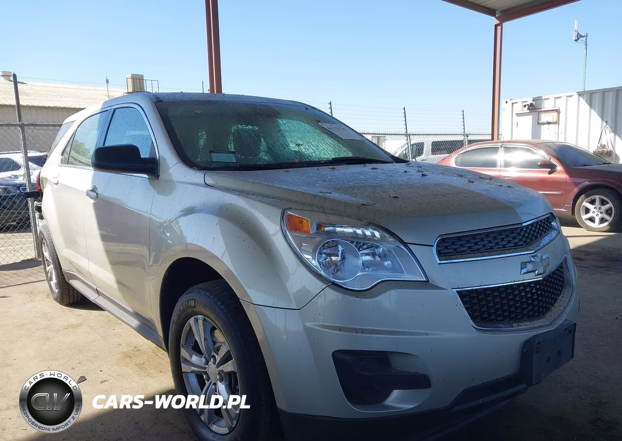 2015 Chevrolet Equinox Ls