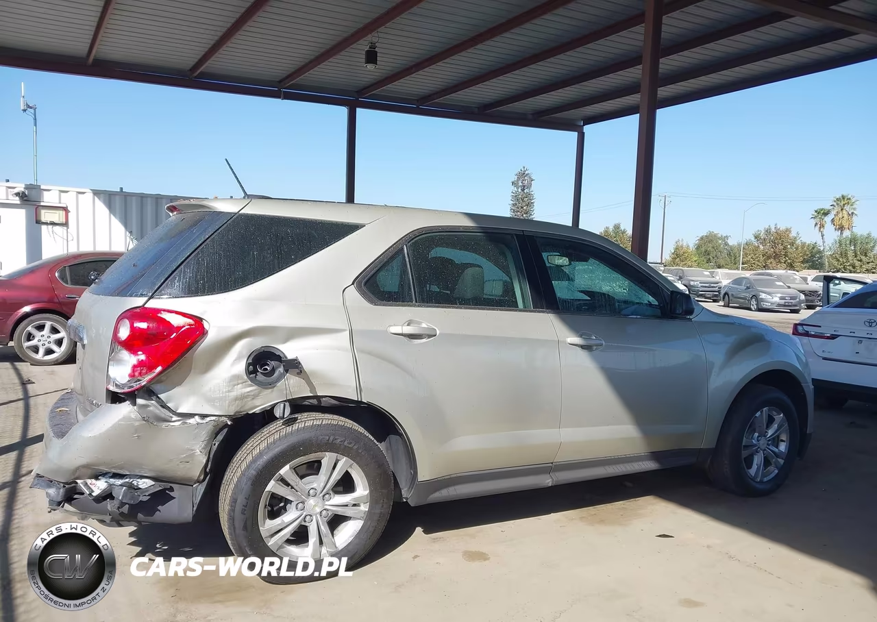 2015 Chevrolet Equinox Ls VIN:2GNALAEK6F6105547 - 13