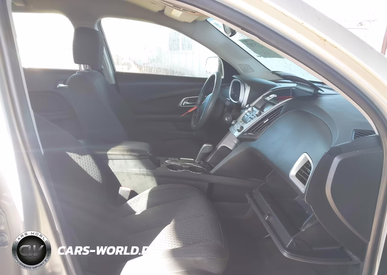 2015 Chevrolet Equinox Ls VIN:2GNALAEK6F6105547 - 5