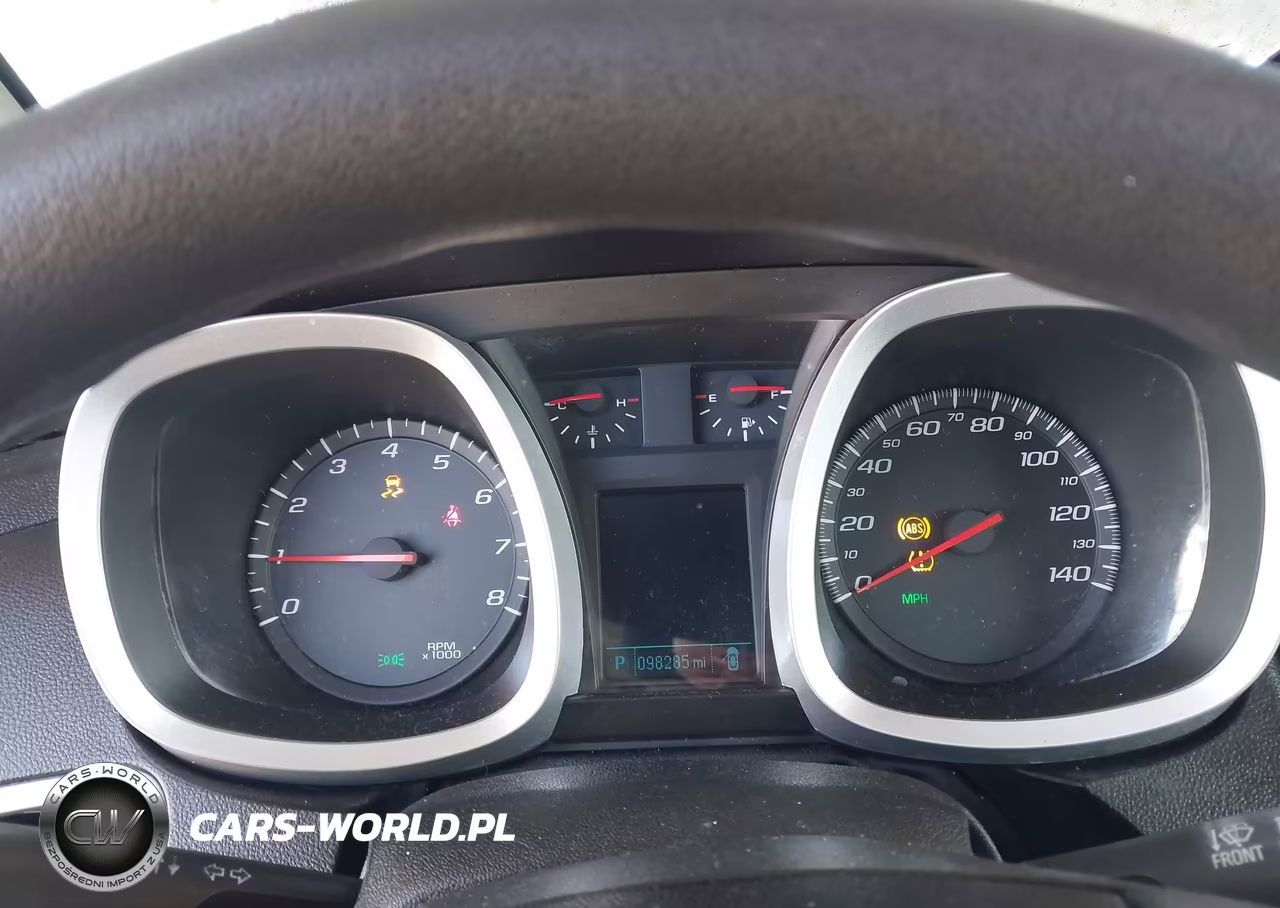 2015 Chevrolet Equinox Ls VIN:2GNALAEK6F6105547 - 7