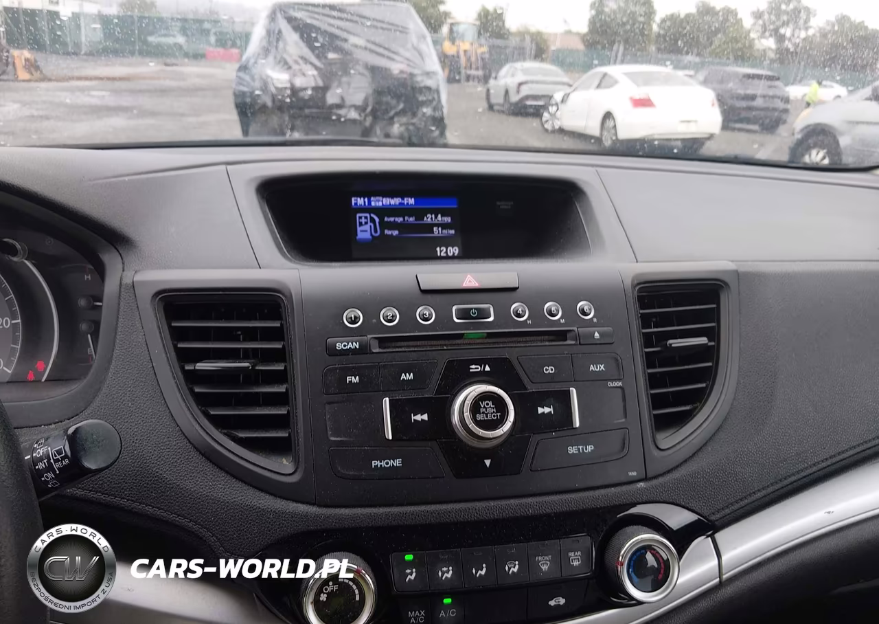 2016 Honda Cr-V Lx VIN:5J6RM4H35GL001357 - 18