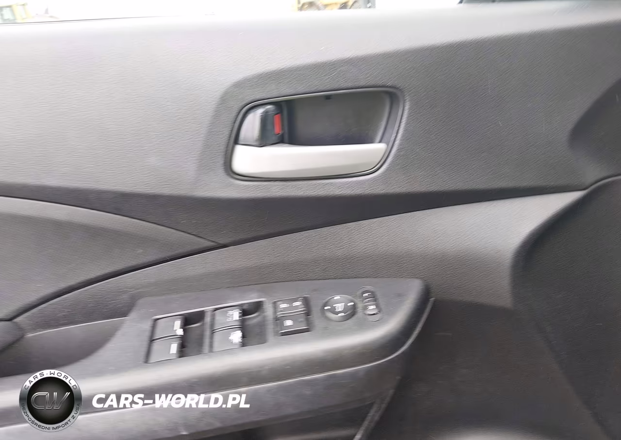 2016 Honda Cr-V Lx VIN:5J6RM4H35GL001357 - 19