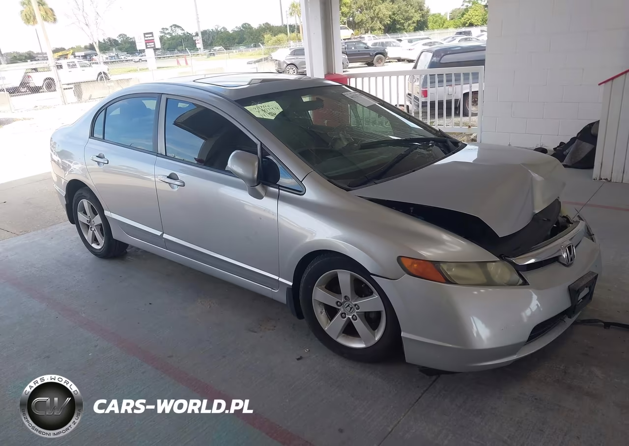 2007 Honda Civic Ex