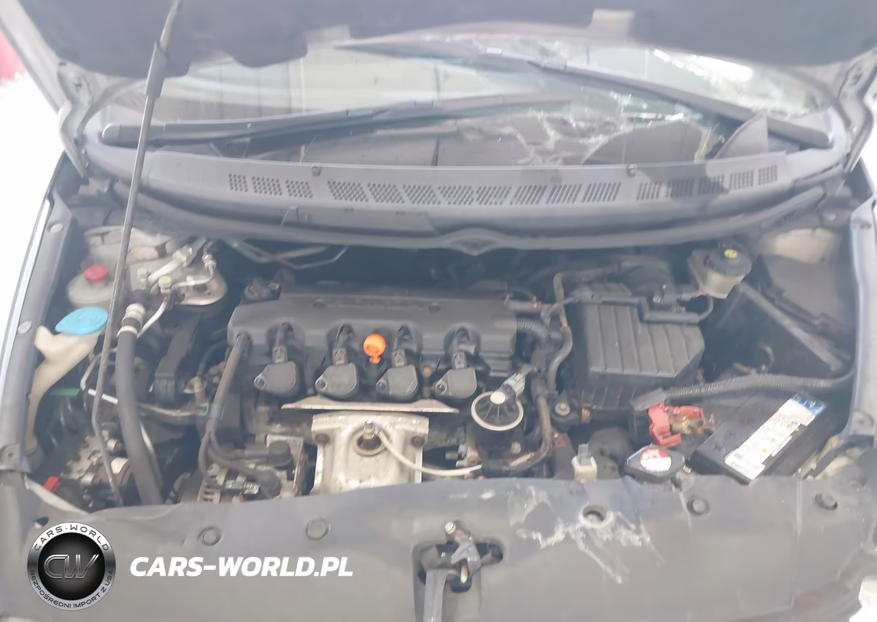 2007 Honda Civic Ex VIN:1HGFA16857L118291 - 10