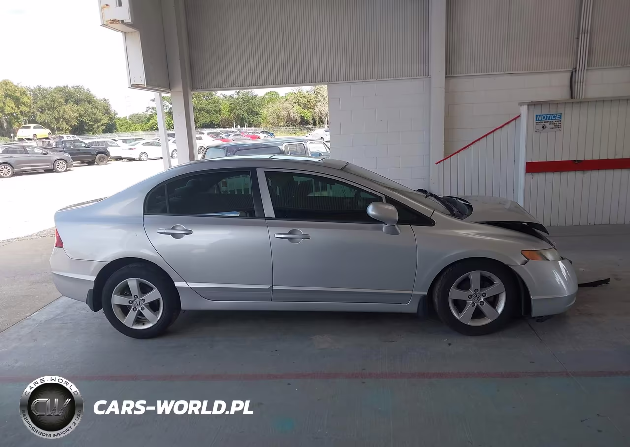 2007 Honda Civic Ex VIN:1HGFA16857L118291 - 14