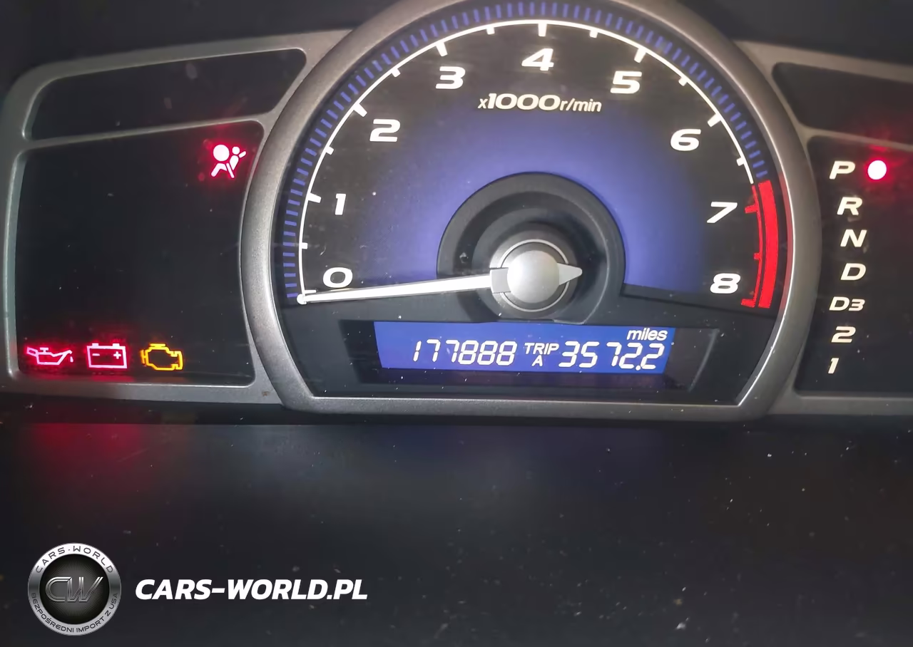 2007 Honda Civic Ex VIN:1HGFA16857L118291 - 16