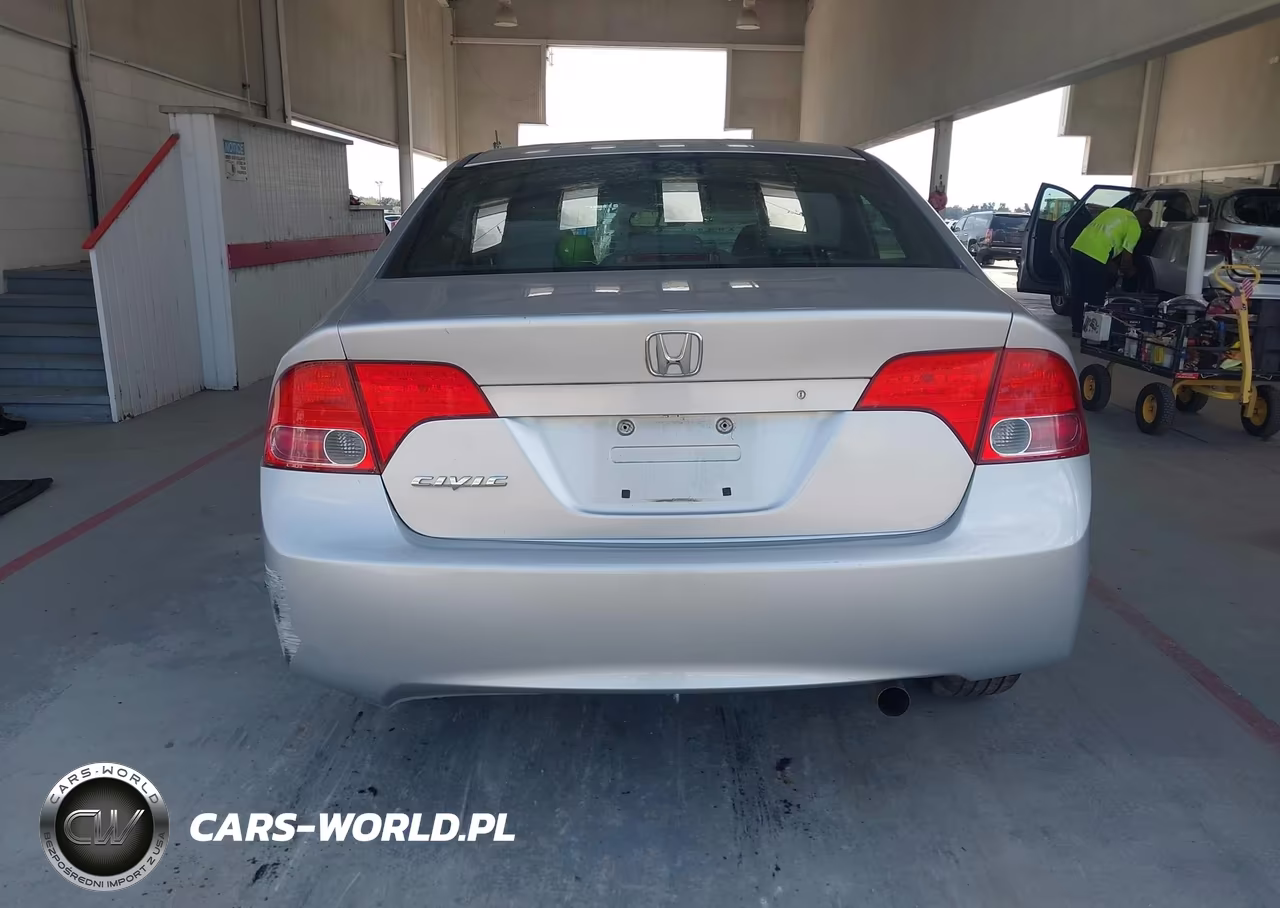 2007 Honda Civic Ex VIN:1HGFA16857L118291 - 17