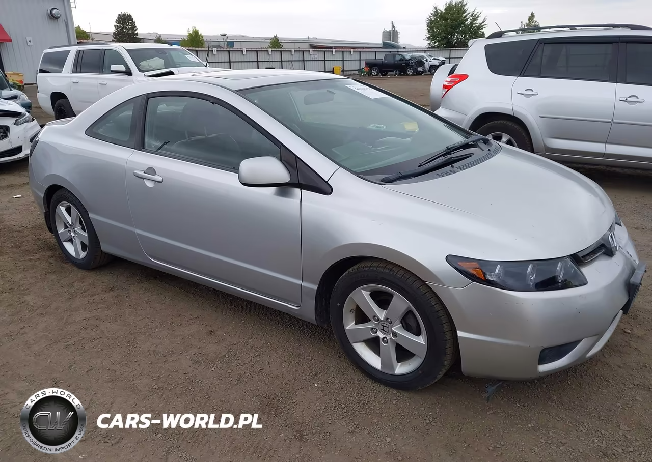 2008 Honda Civic Ex-L