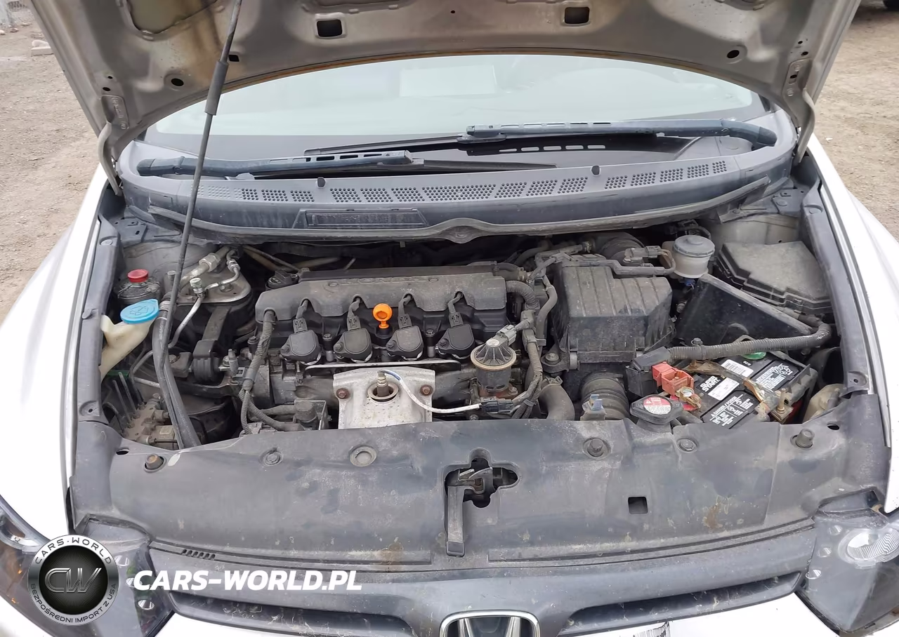 2008 Honda Civic Ex-L VIN:2HGFG12948H558191 - 10