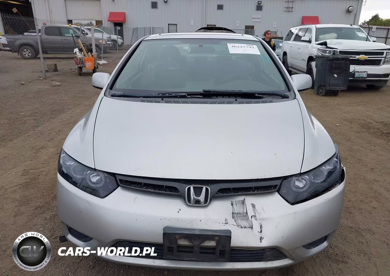 2008 Honda Civic Ex-L VIN:2HGFG12948H558191 - 12