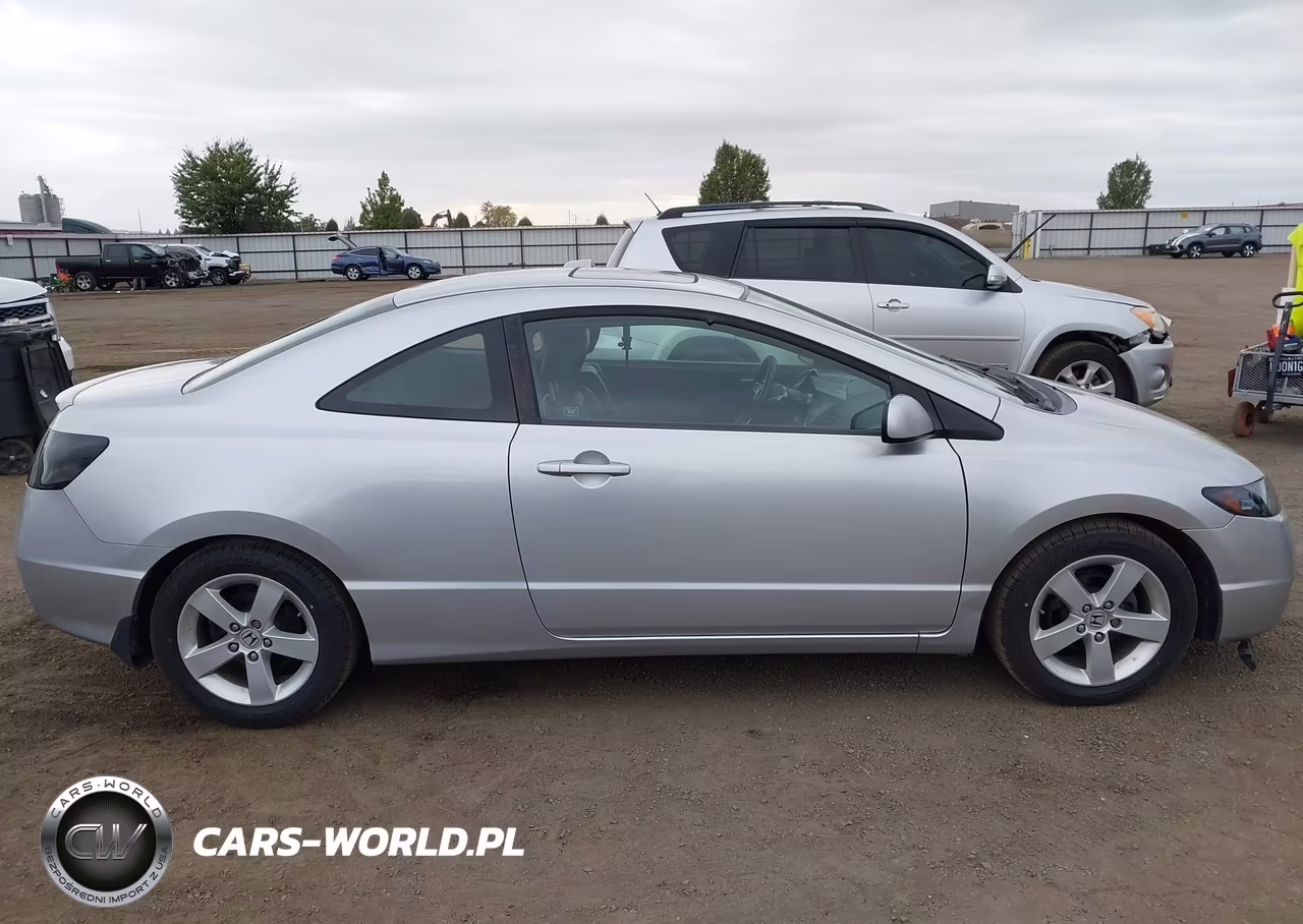 2008 Honda Civic Ex-L VIN:2HGFG12948H558191 - 13