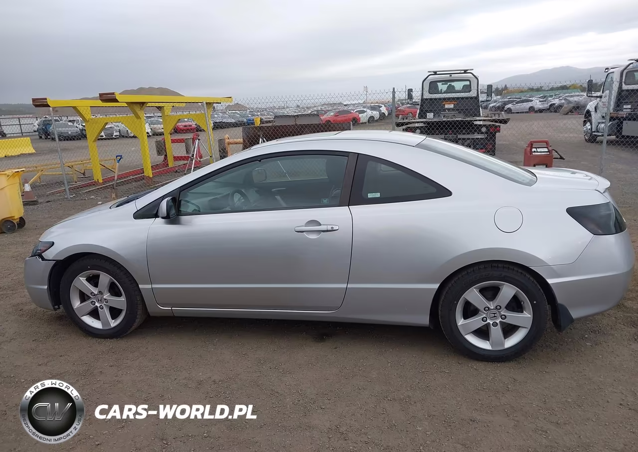 2008 Honda Civic Ex-L VIN:2HGFG12948H558191 - 14