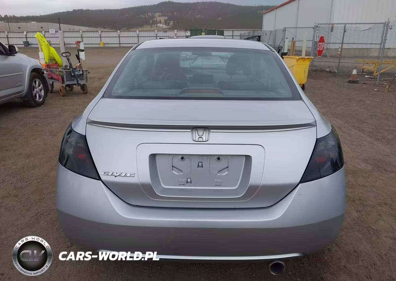 2008 Honda Civic Ex-L VIN:2HGFG12948H558191 - 16