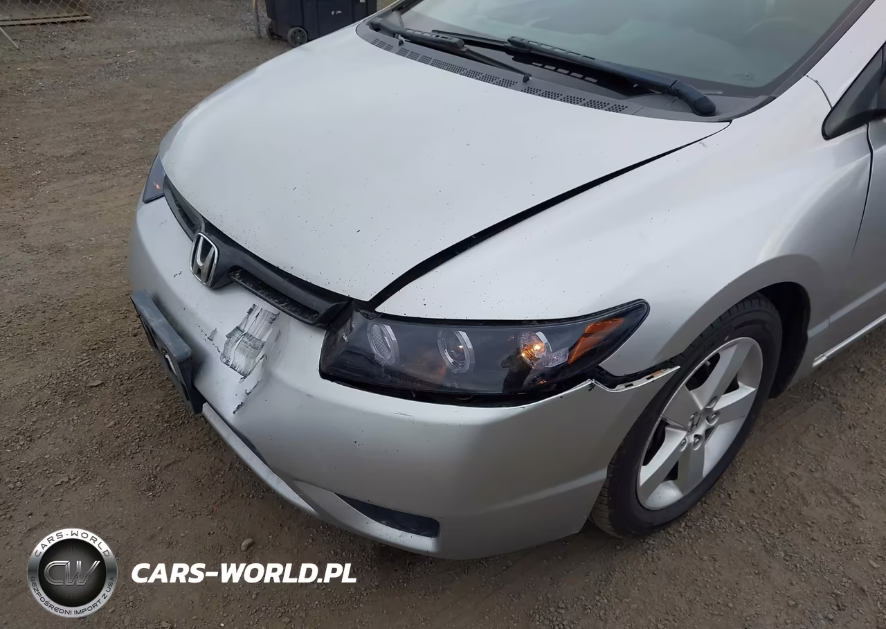 2008 Honda Civic Ex-L VIN:2HGFG12948H558191 - 17