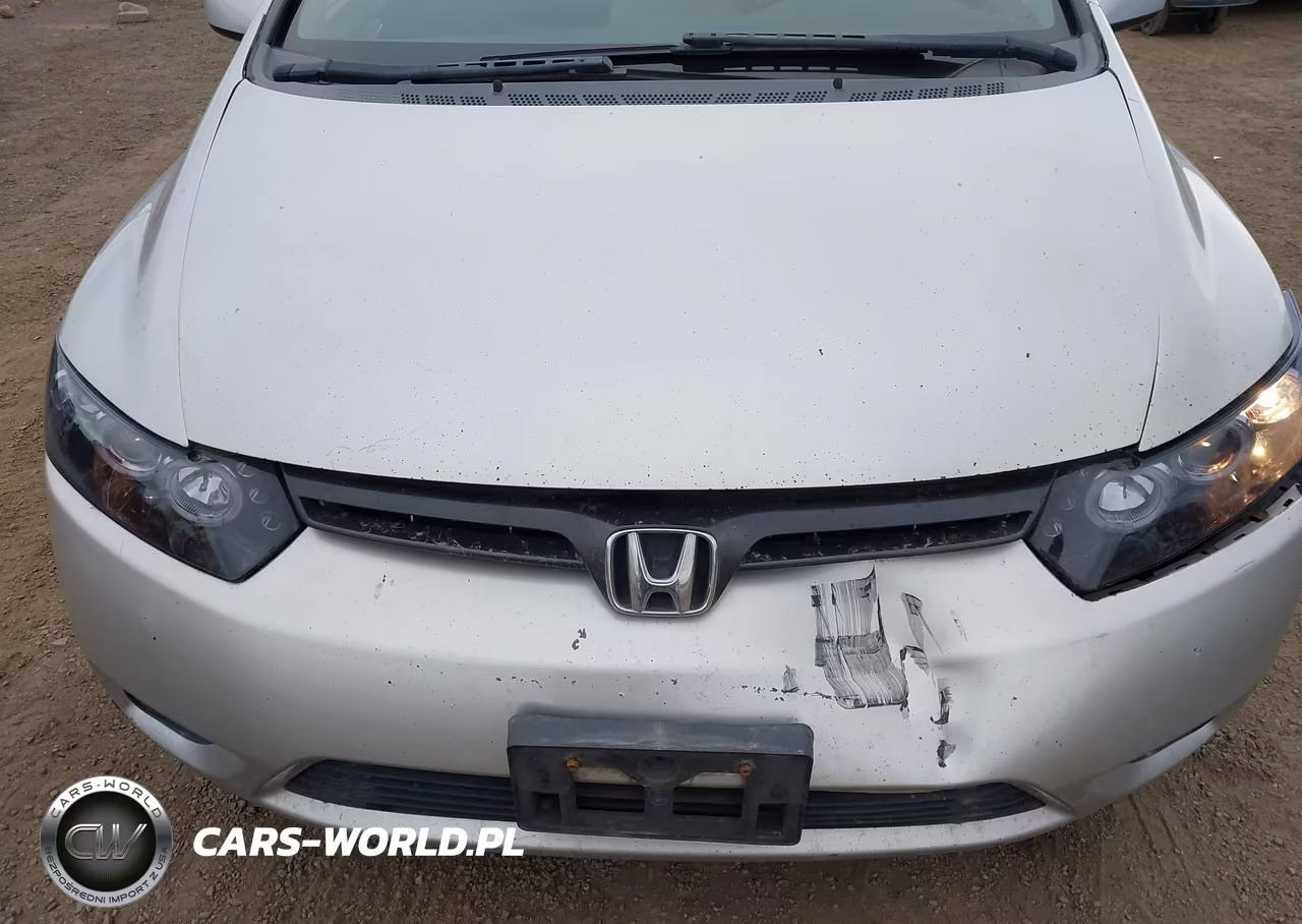 2008 Honda Civic Ex-L VIN:2HGFG12948H558191 - 18