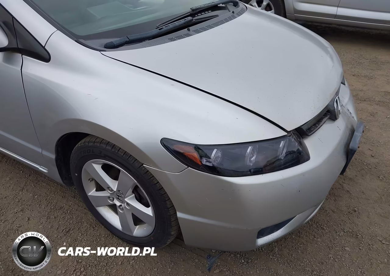 2008 Honda Civic Ex-L VIN:2HGFG12948H558191 - 19
