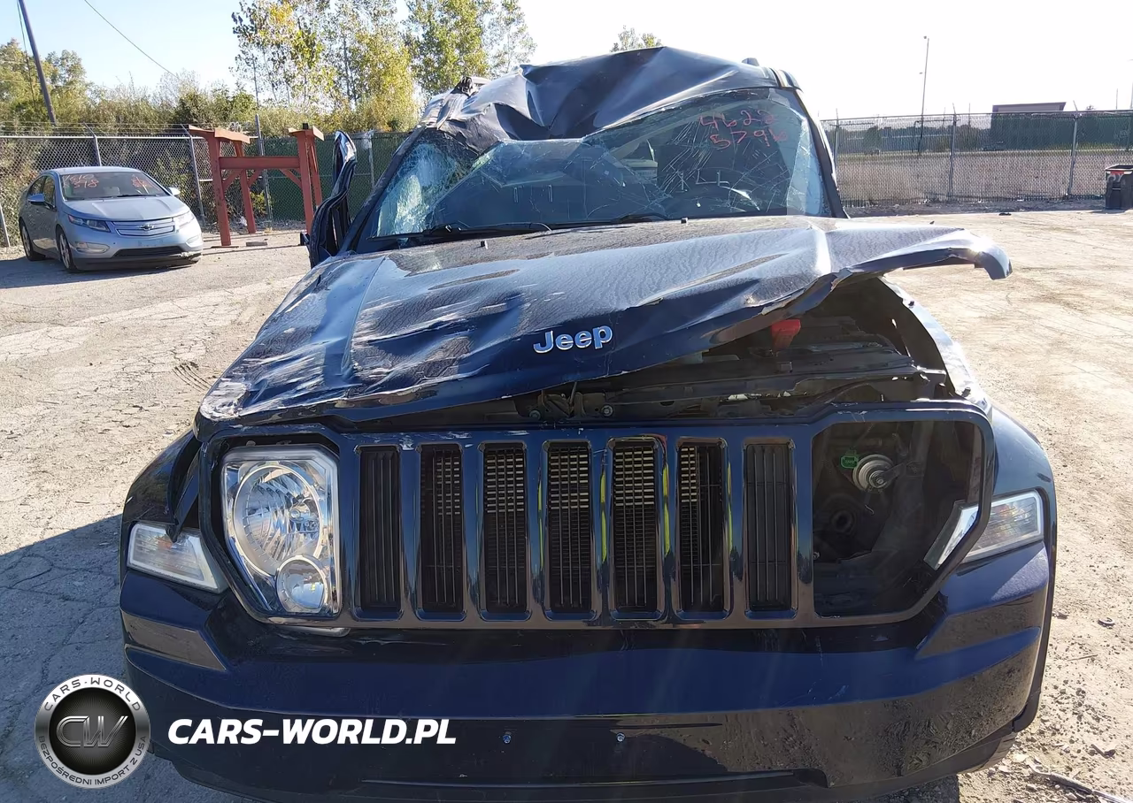 2012 Jeep Liberty Sport VIN:1C4PJMAKXCW175327 - 13