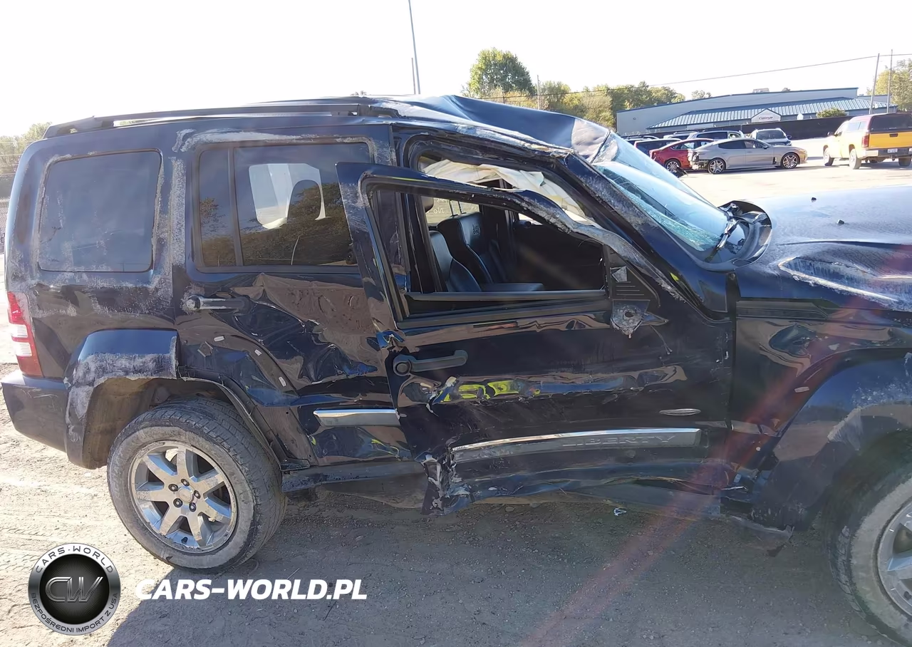 2012 Jeep Liberty Sport VIN:1C4PJMAKXCW175327 - 14
