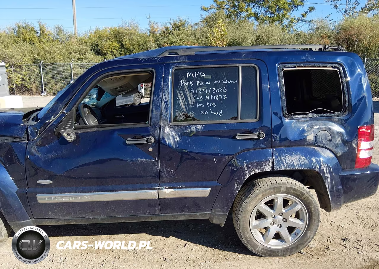 2012 Jeep Liberty Sport VIN:1C4PJMAKXCW175327 - 15