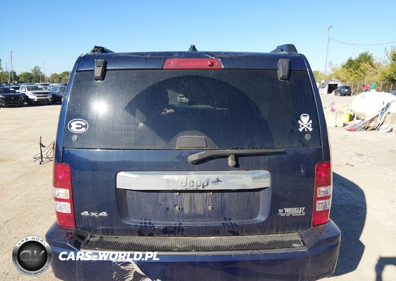 2012 Jeep Liberty Sport VIN:1C4PJMAKXCW175327 - 17