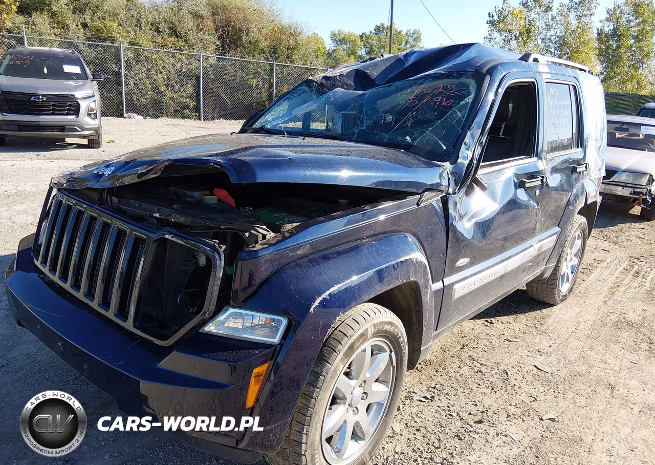 2012 Jeep Liberty Sport VIN:1C4PJMAKXCW175327 - 2
