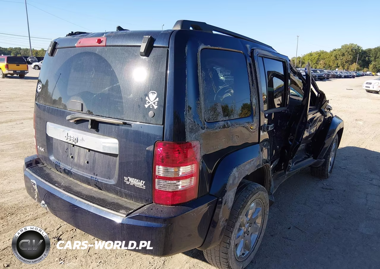 2012 Jeep Liberty Sport VIN:1C4PJMAKXCW175327 - 4