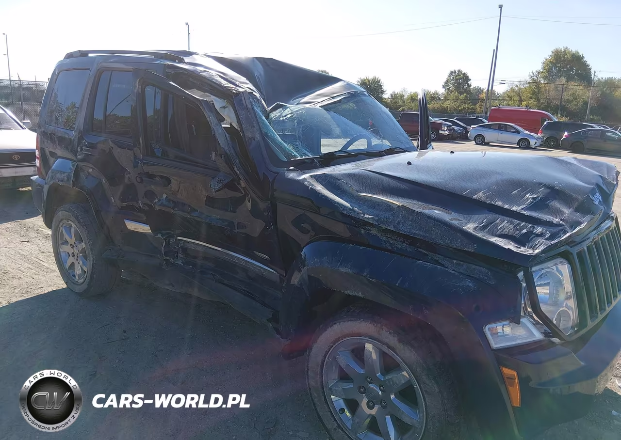 2012 Jeep Liberty Sport VIN:1C4PJMAKXCW175327 - 6