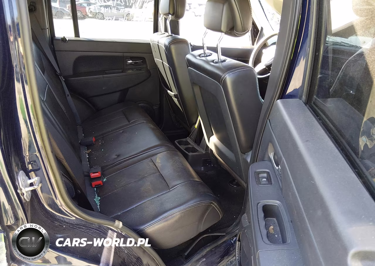 2012 Jeep Liberty Sport VIN:1C4PJMAKXCW175327 - 8
