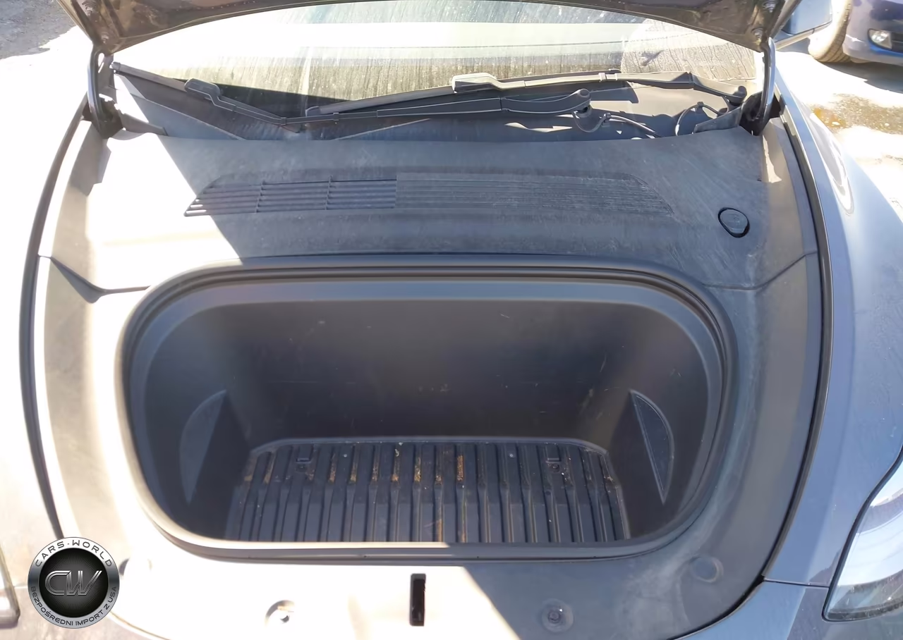 2020 Tesla Model Y Long Range Dual Motor All-Wheel Drive VIN:5YJYGDEE0LF051305 - 10